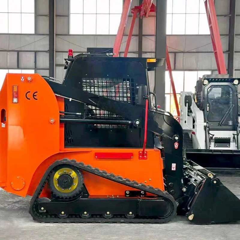 Heavy Duty Tracked Loader factory